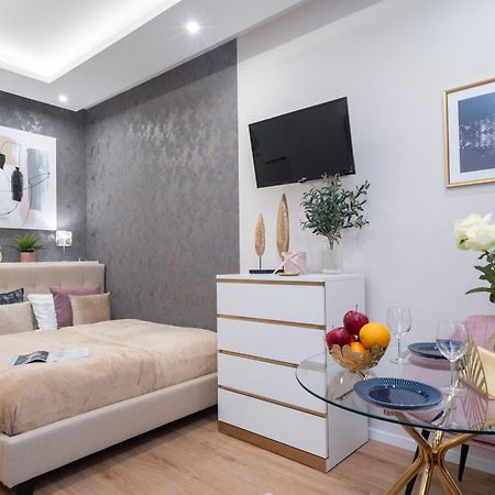 Amethyst Apartments - Acacia Studio Budapeszt Zewnętrze zdjęcie
