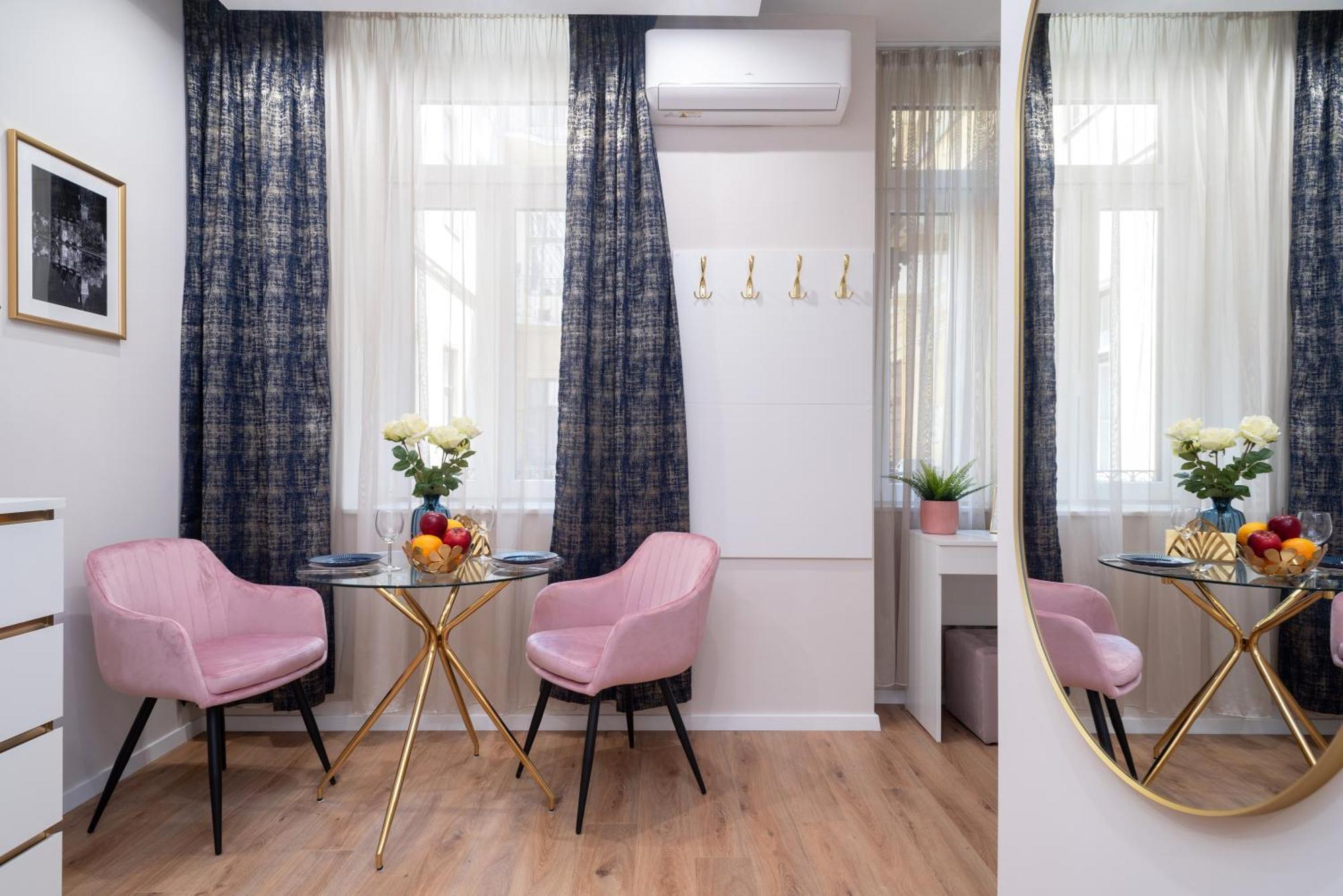 Amethyst Apartments - Acacia Studio Budapeszt Zewnętrze zdjęcie