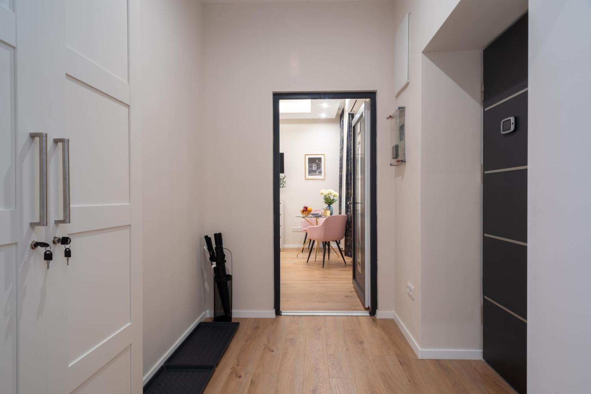 Amethyst Apartments - Acacia Studio Budapeszt Zewnętrze zdjęcie